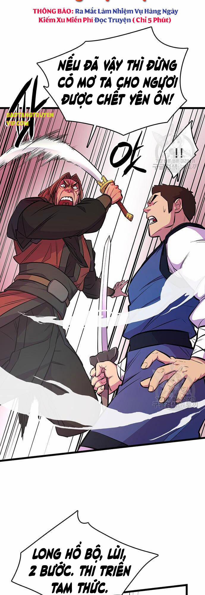 Thiên Hạ Đệ Nhất Đại Sư Huynh 6 trang 28