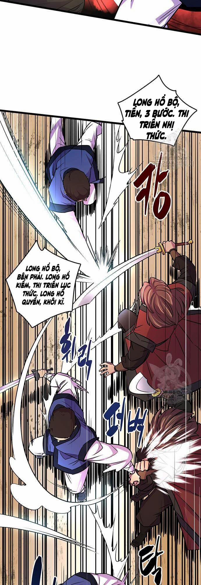 Thiên Hạ Đệ Nhất Đại Sư Huynh 6 trang 30