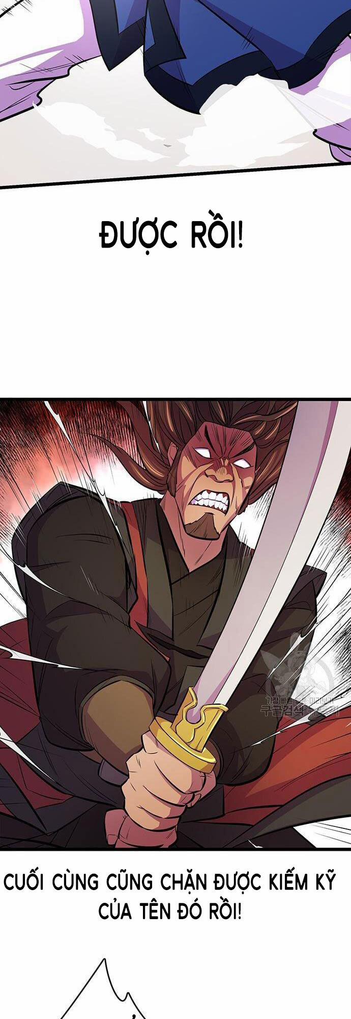 Thiên Hạ Đệ Nhất Đại Sư Huynh 6 trang 32