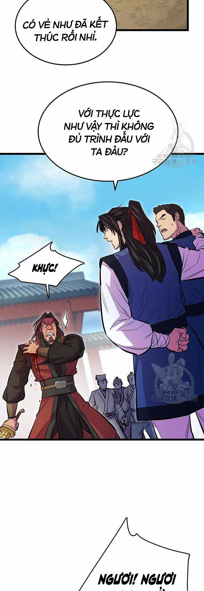 Thiên Hạ Đệ Nhất Đại Sư Huynh 6 trang 39