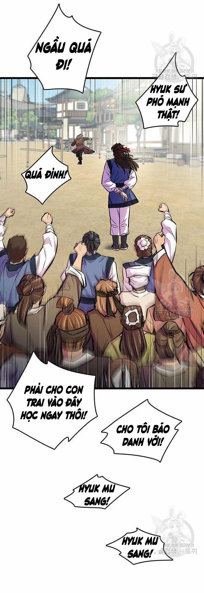 Thiên Hạ Đệ Nhất Đại Sư Huynh 6 trang 52