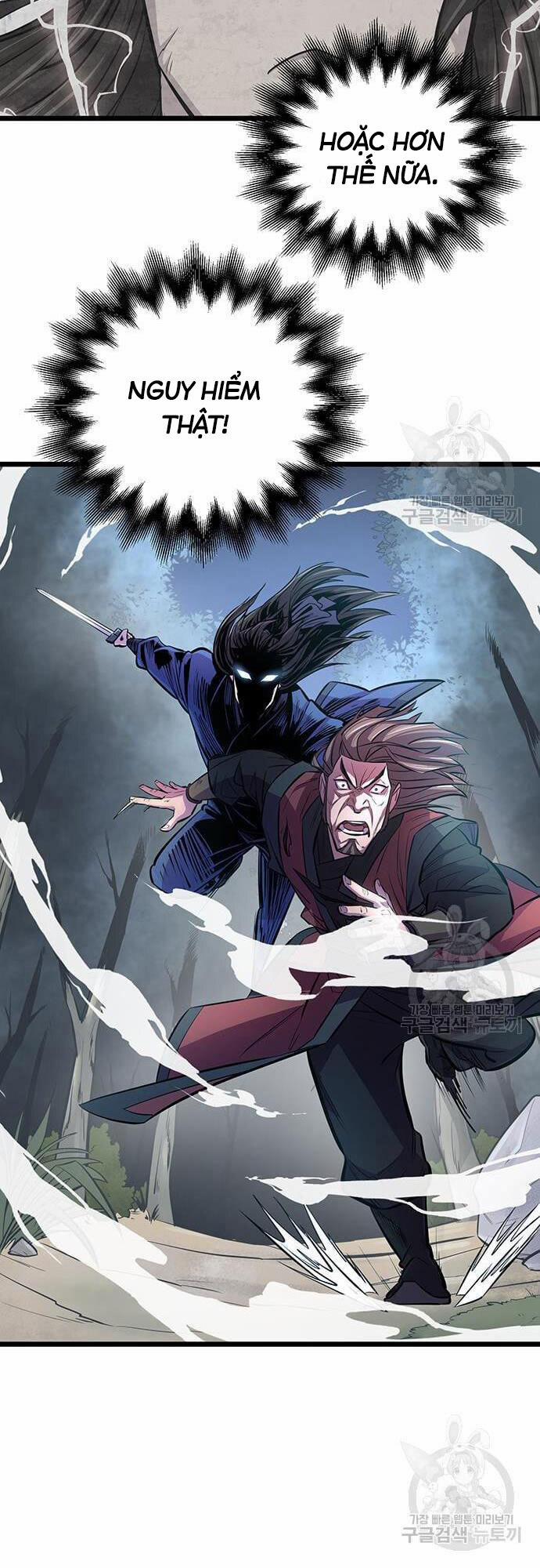 Thiên Hạ Đệ Nhất Đại Sư Huynh 6 trang 55