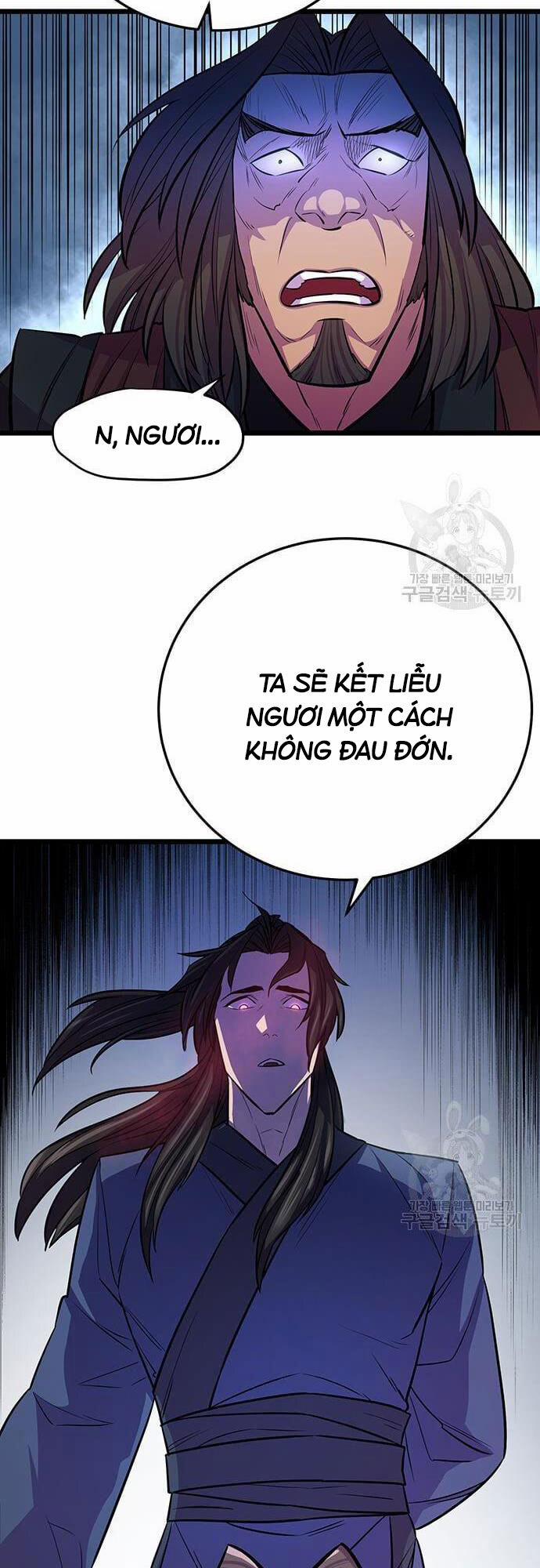 Thiên Hạ Đệ Nhất Đại Sư Huynh 6 trang 60