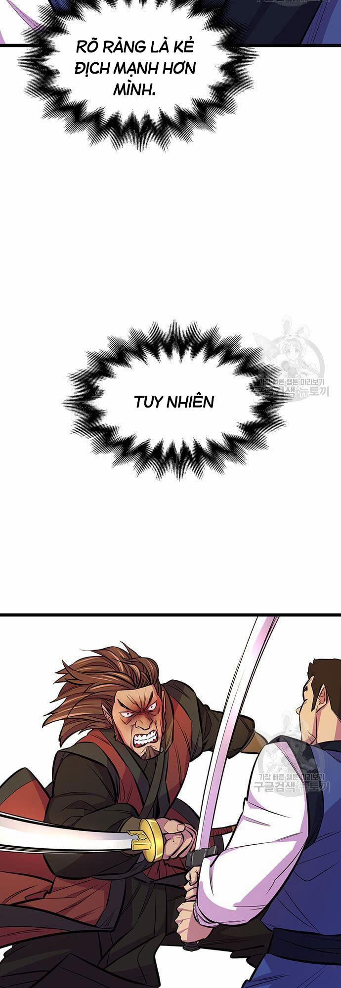 Thiên Hạ Đệ Nhất Đại Sư Huynh 6 trang 8