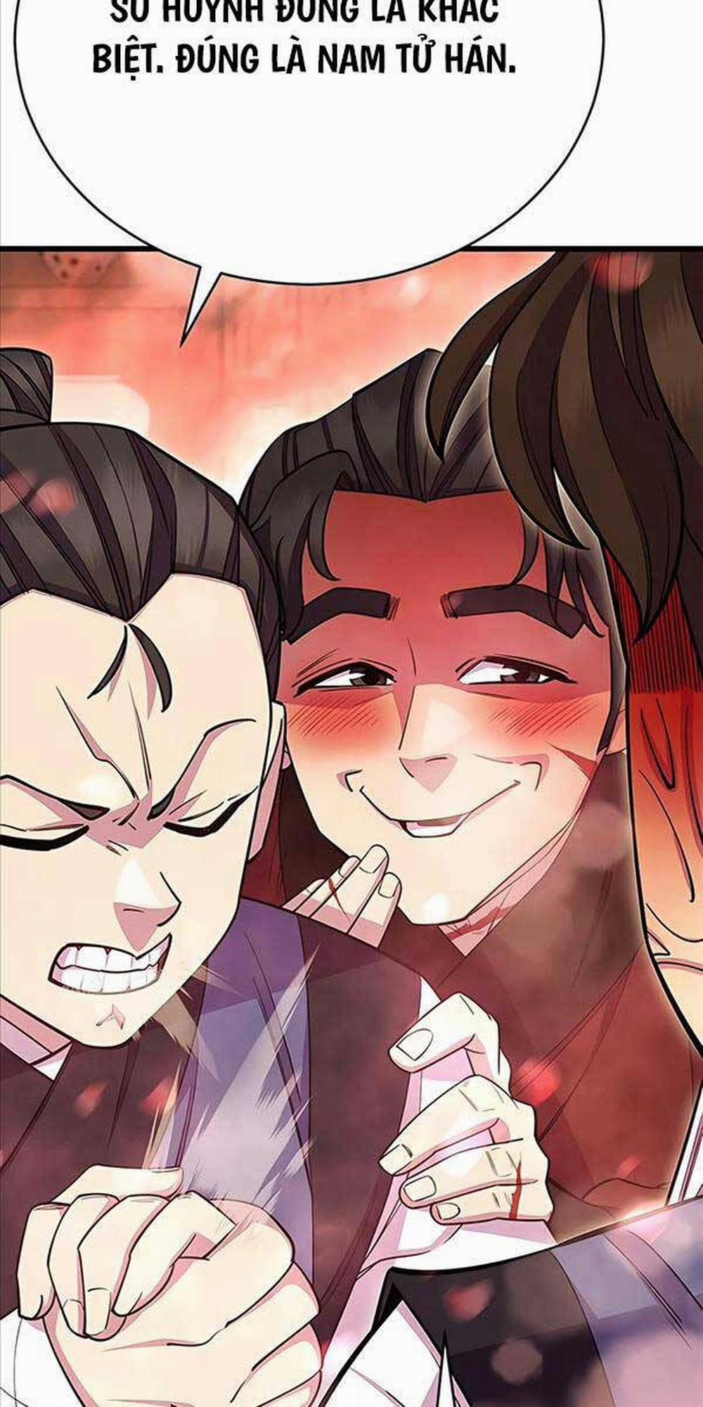 Thiên Hạ Đệ Nhất Đại Sư Huynh 60 trang 114