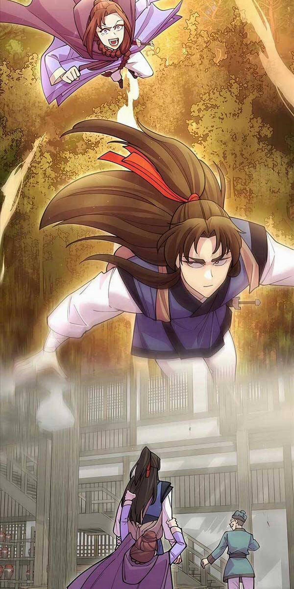 Thiên Hạ Đệ Nhất Đại Sư Huynh 60 trang 124