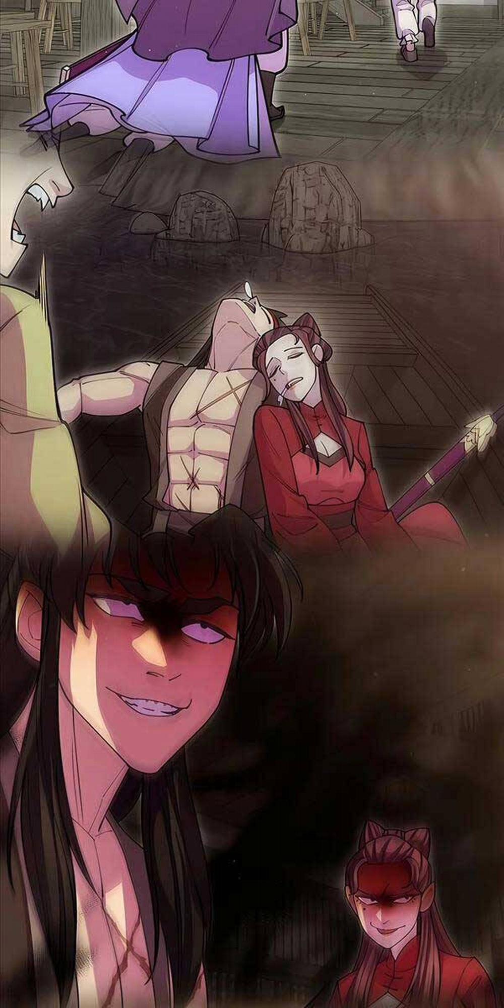 Thiên Hạ Đệ Nhất Đại Sư Huynh 60 trang 125