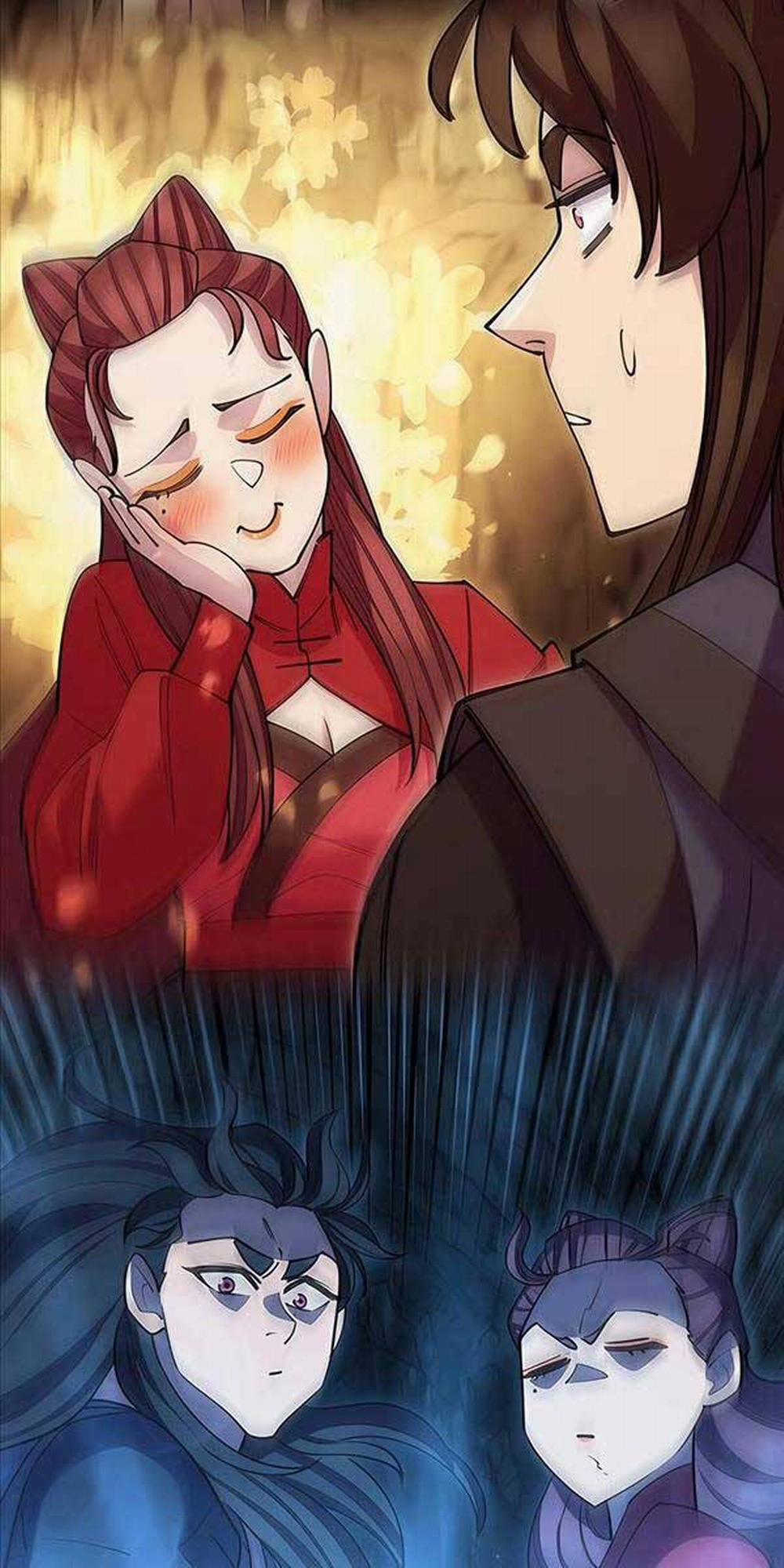 Thiên Hạ Đệ Nhất Đại Sư Huynh 60 trang 126