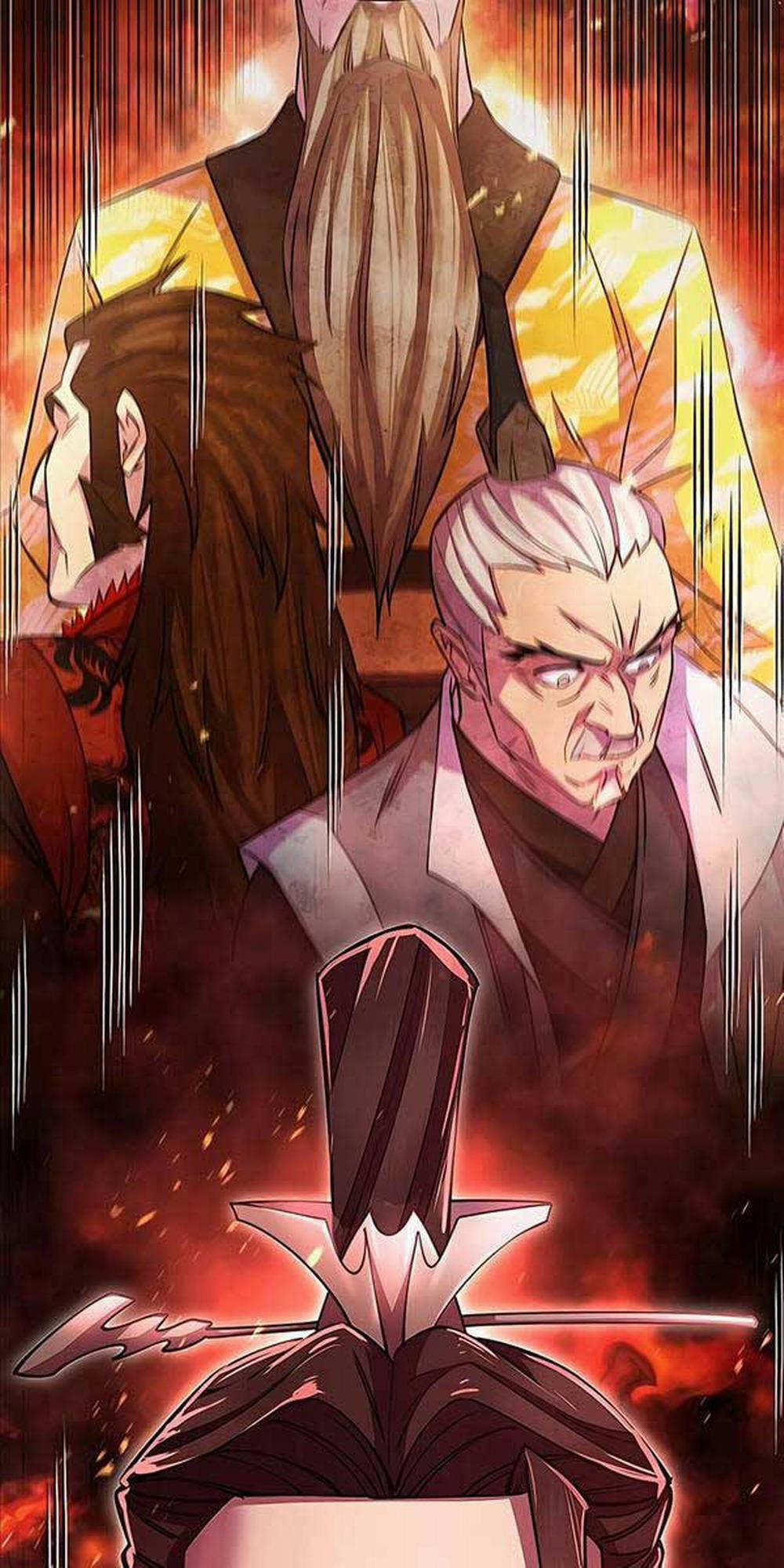 Thiên Hạ Đệ Nhất Đại Sư Huynh 60 trang 13