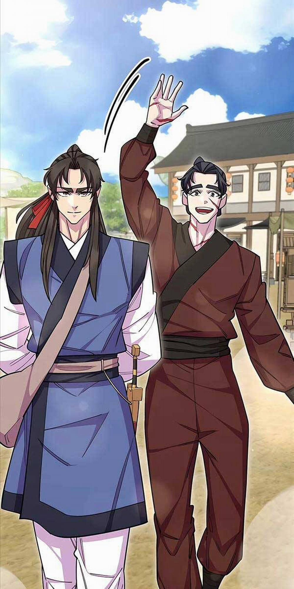 Thiên Hạ Đệ Nhất Đại Sư Huynh 60 trang 22