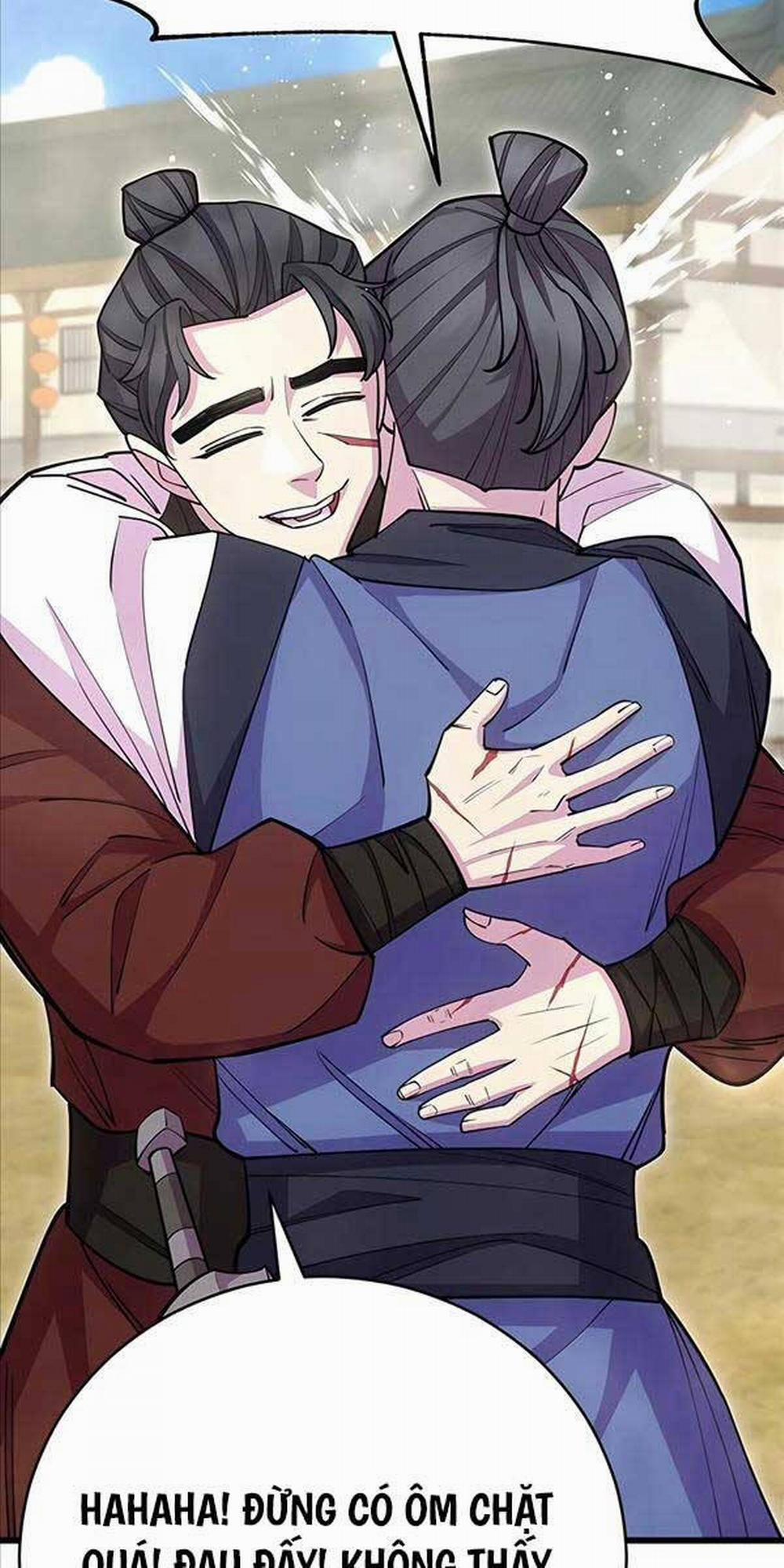 Thiên Hạ Đệ Nhất Đại Sư Huynh 60 trang 28