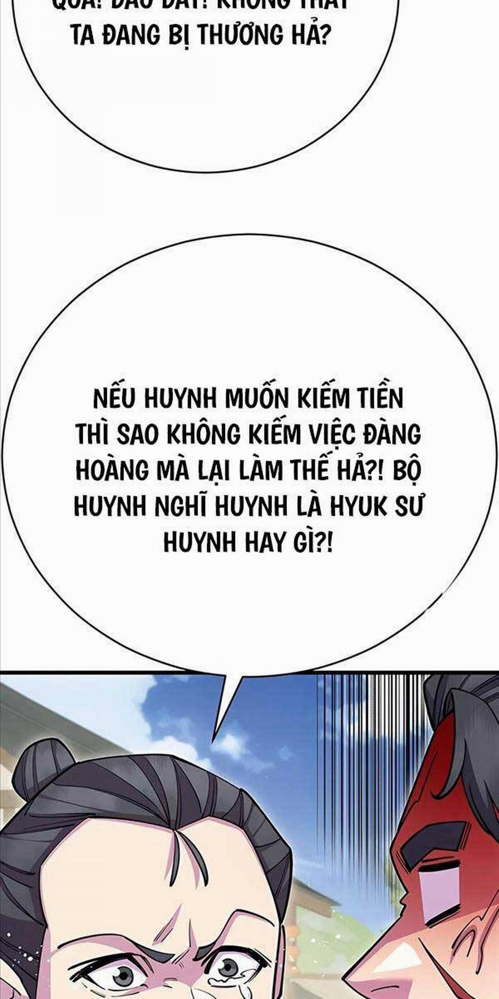 Thiên Hạ Đệ Nhất Đại Sư Huynh 60 trang 29