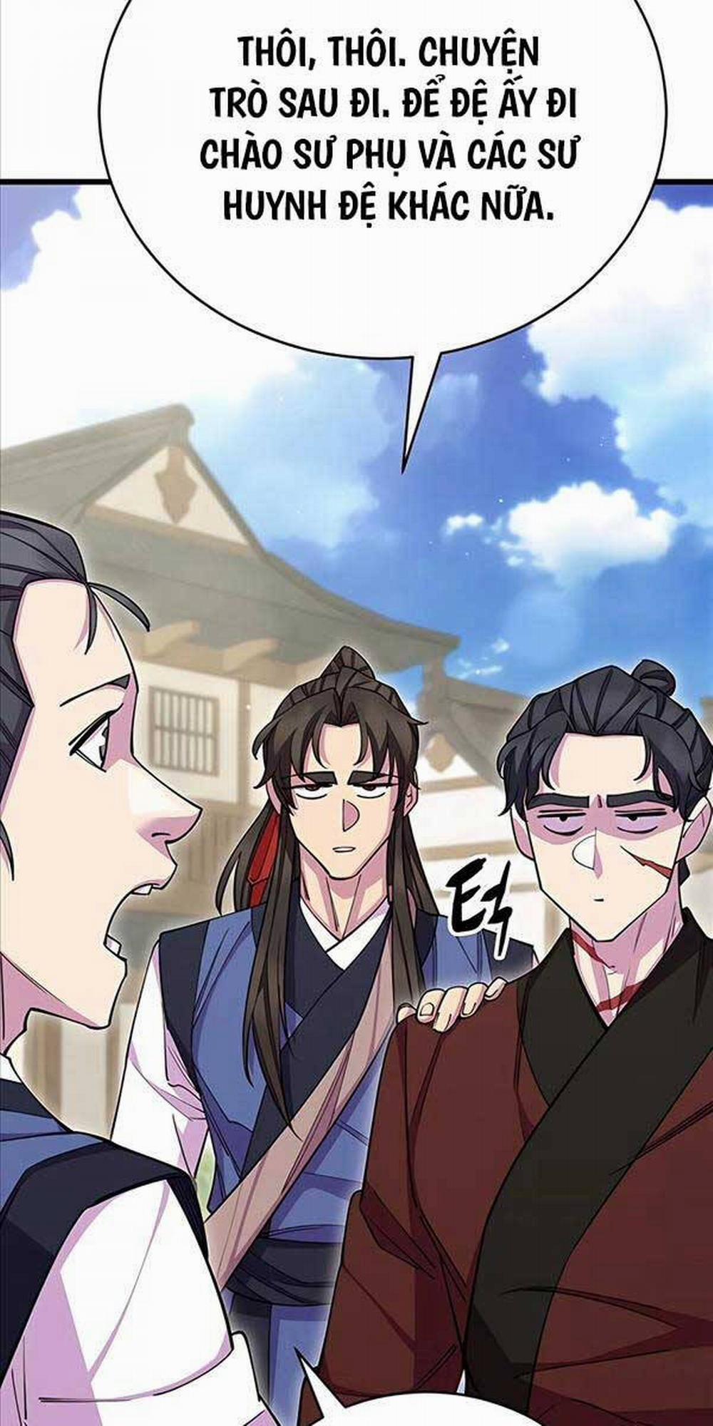 Thiên Hạ Đệ Nhất Đại Sư Huynh 60 trang 31
