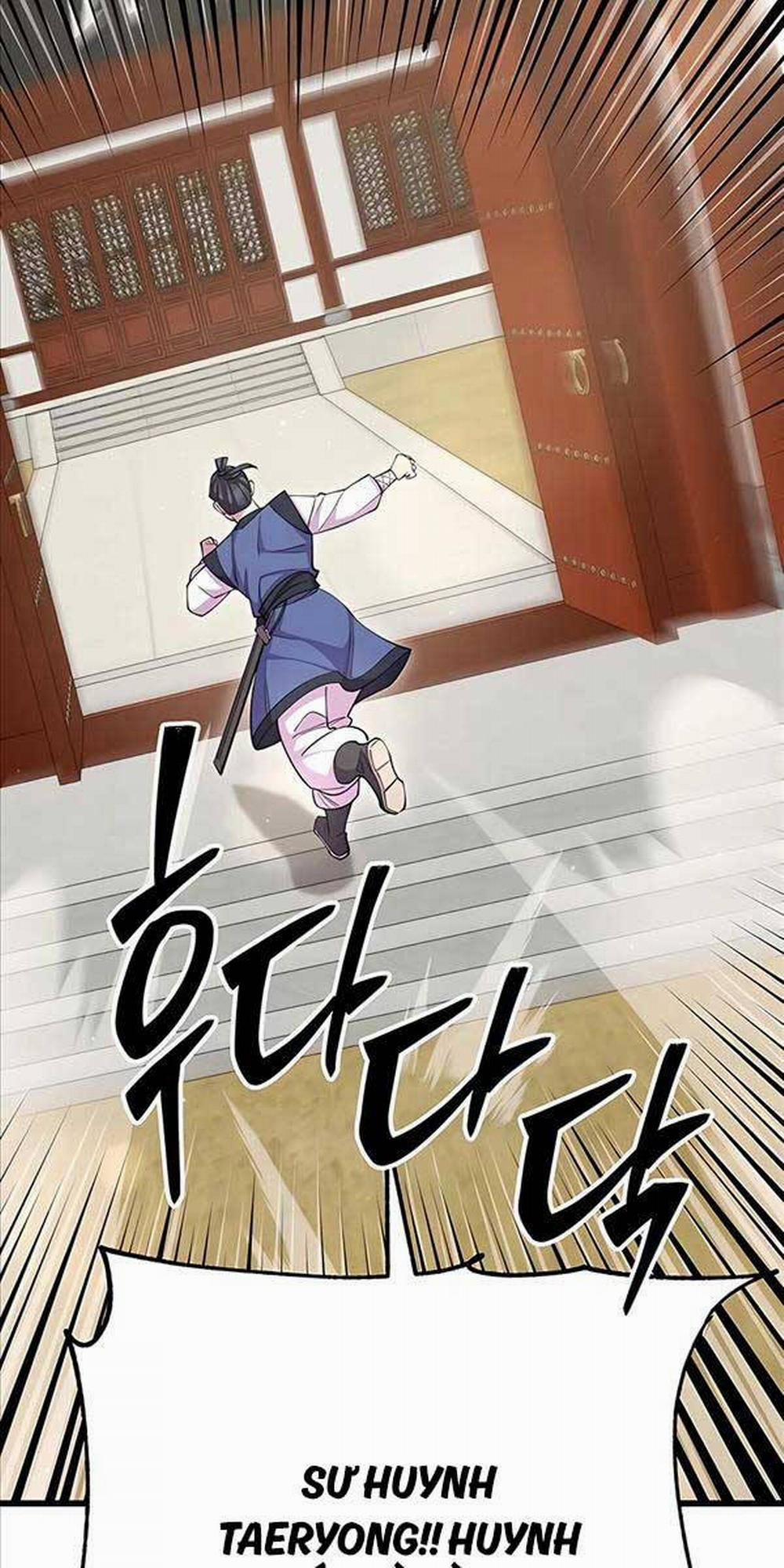 Thiên Hạ Đệ Nhất Đại Sư Huynh 60 trang 33