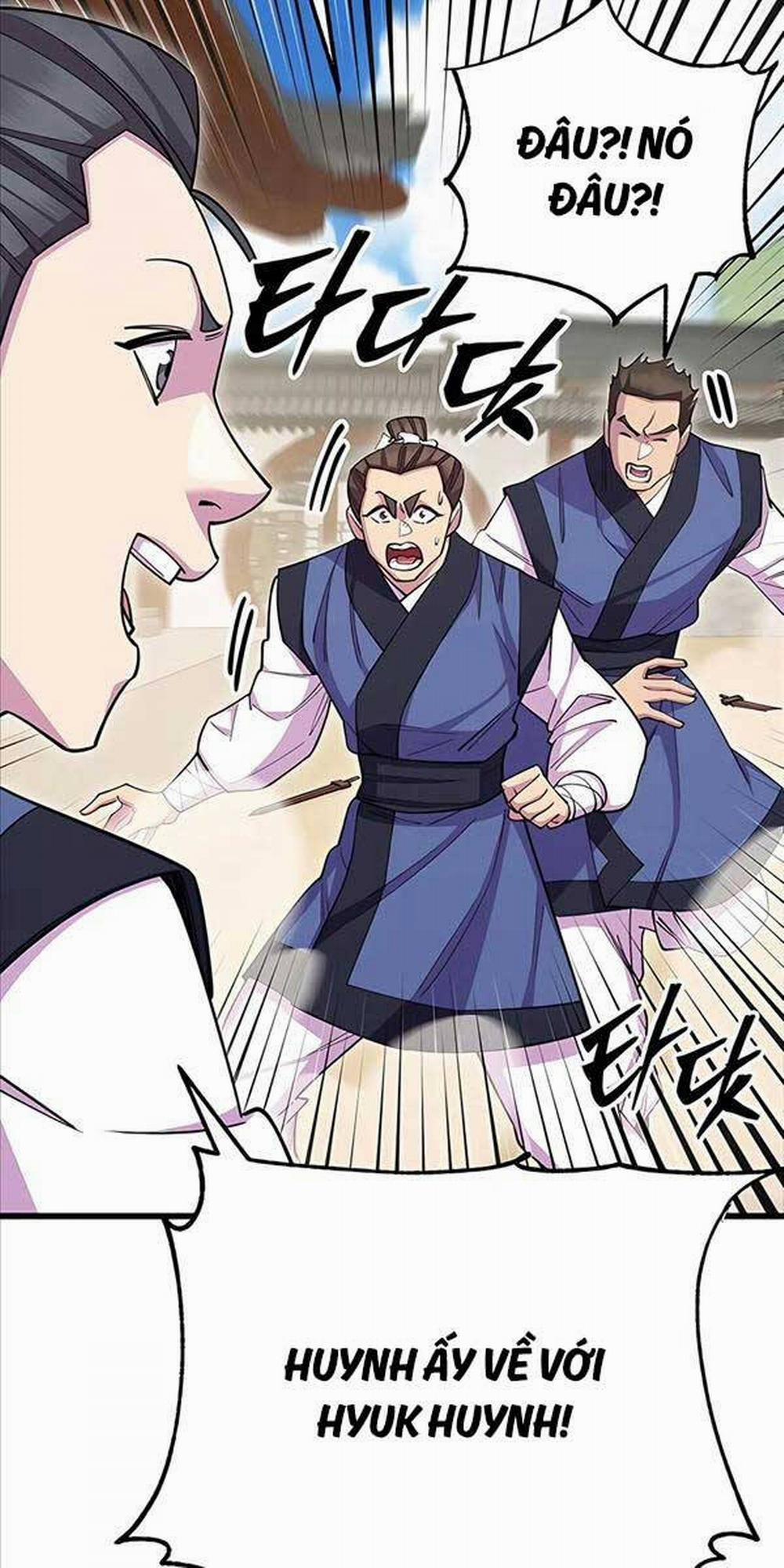 Thiên Hạ Đệ Nhất Đại Sư Huynh 60 trang 35