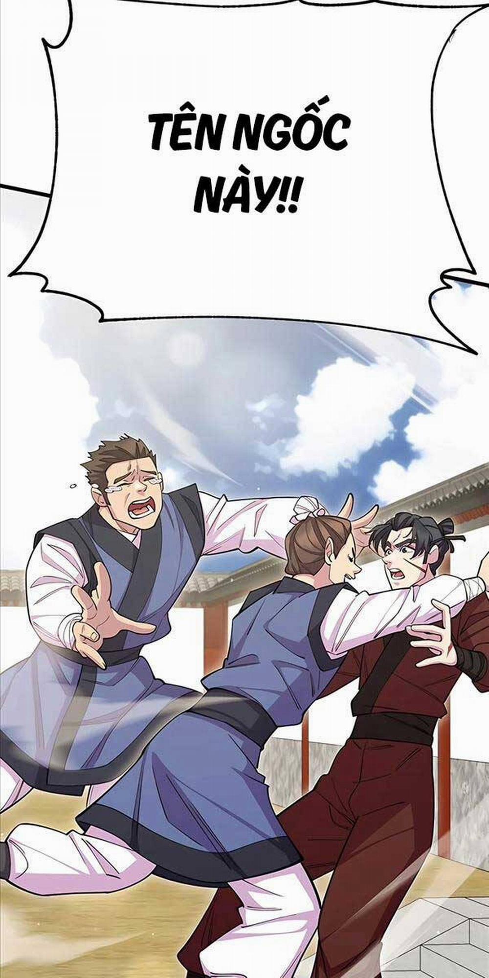 Thiên Hạ Đệ Nhất Đại Sư Huynh 60 trang 38