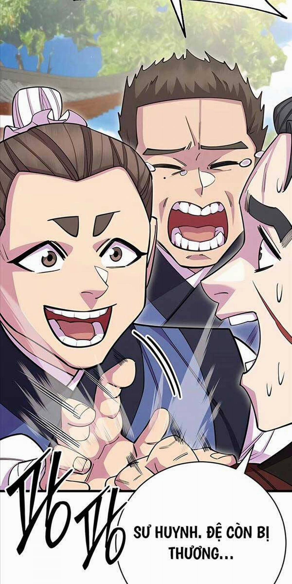 Thiên Hạ Đệ Nhất Đại Sư Huynh 60 trang 40
