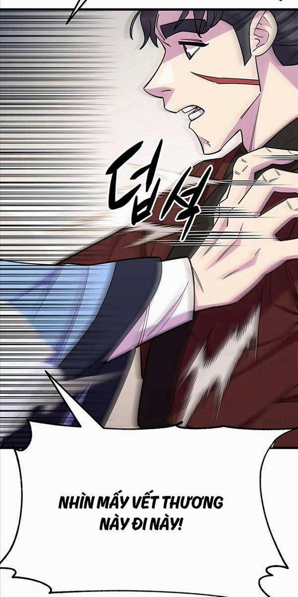 Thiên Hạ Đệ Nhất Đại Sư Huynh 60 trang 55