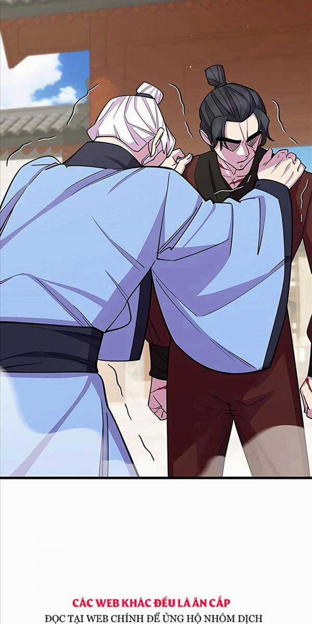 Thiên Hạ Đệ Nhất Đại Sư Huynh 60 trang 58