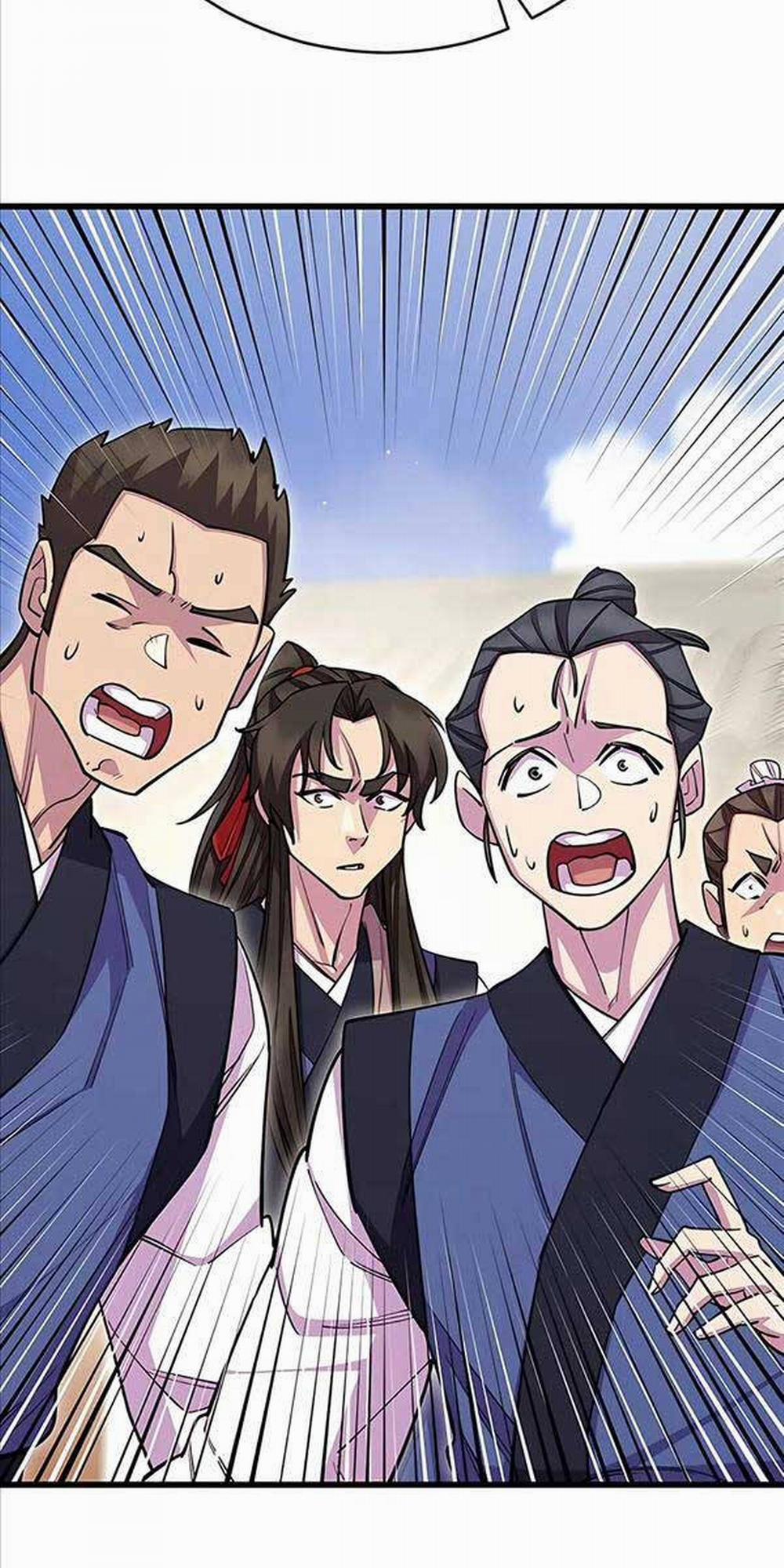 Thiên Hạ Đệ Nhất Đại Sư Huynh 60 trang 74