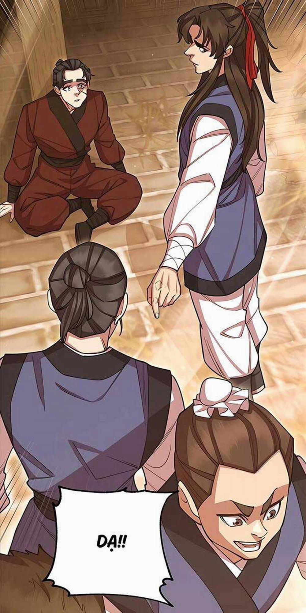 Thiên Hạ Đệ Nhất Đại Sư Huynh 60 trang 93