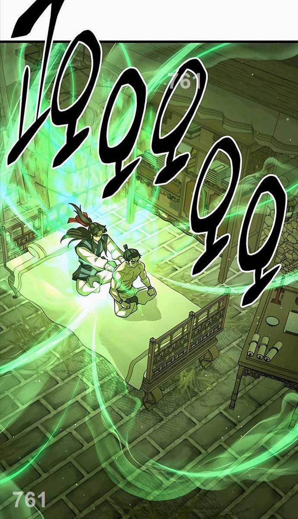 Thiên Hạ Đệ Nhất Đại Sư Huynh 63 trang 1