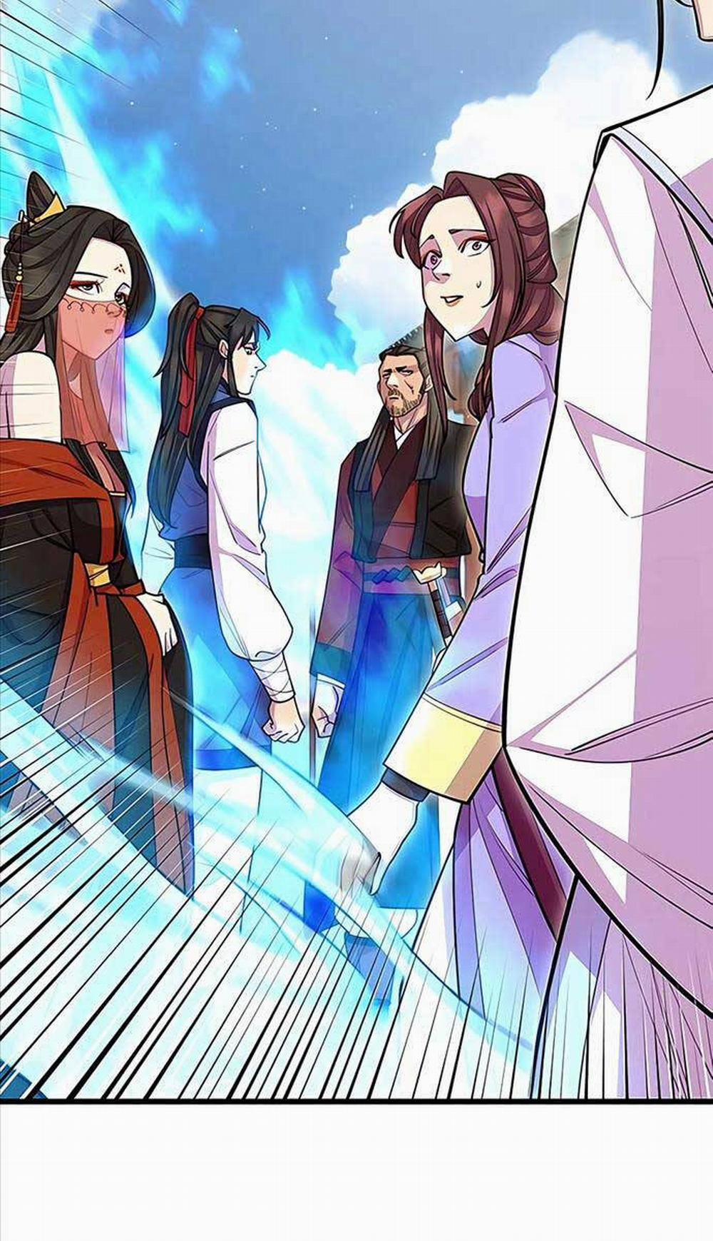 Thiên Hạ Đệ Nhất Đại Sư Huynh 63 trang 107