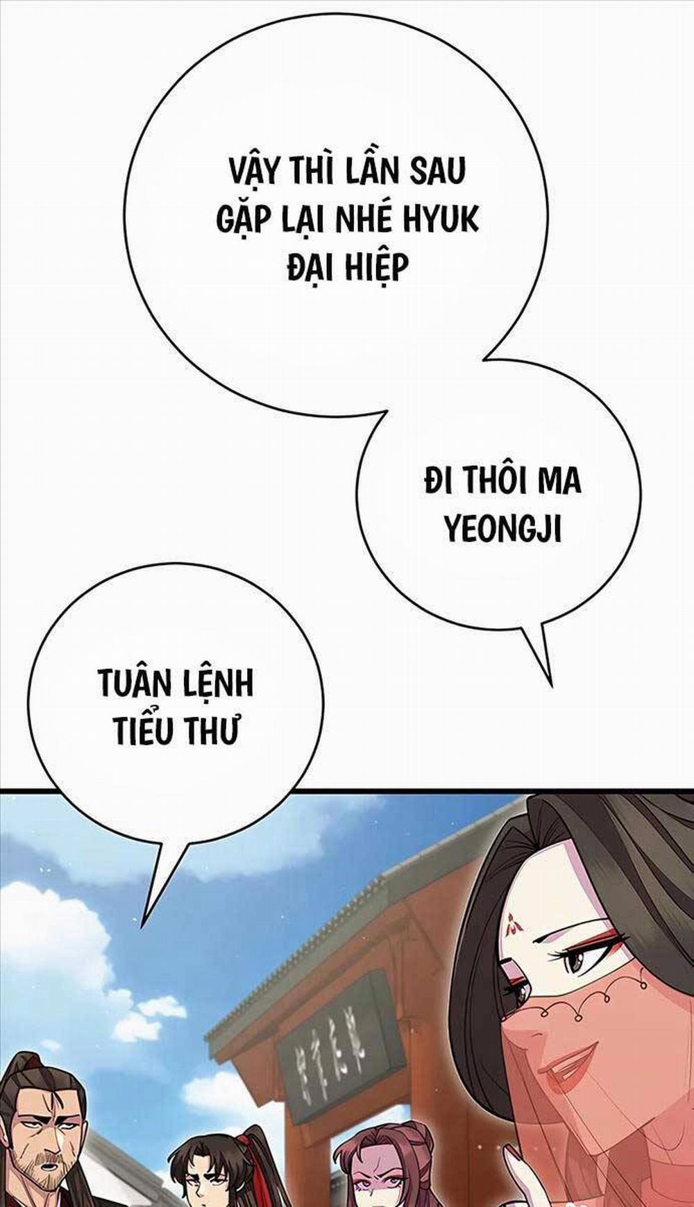 Thiên Hạ Đệ Nhất Đại Sư Huynh 63 trang 116