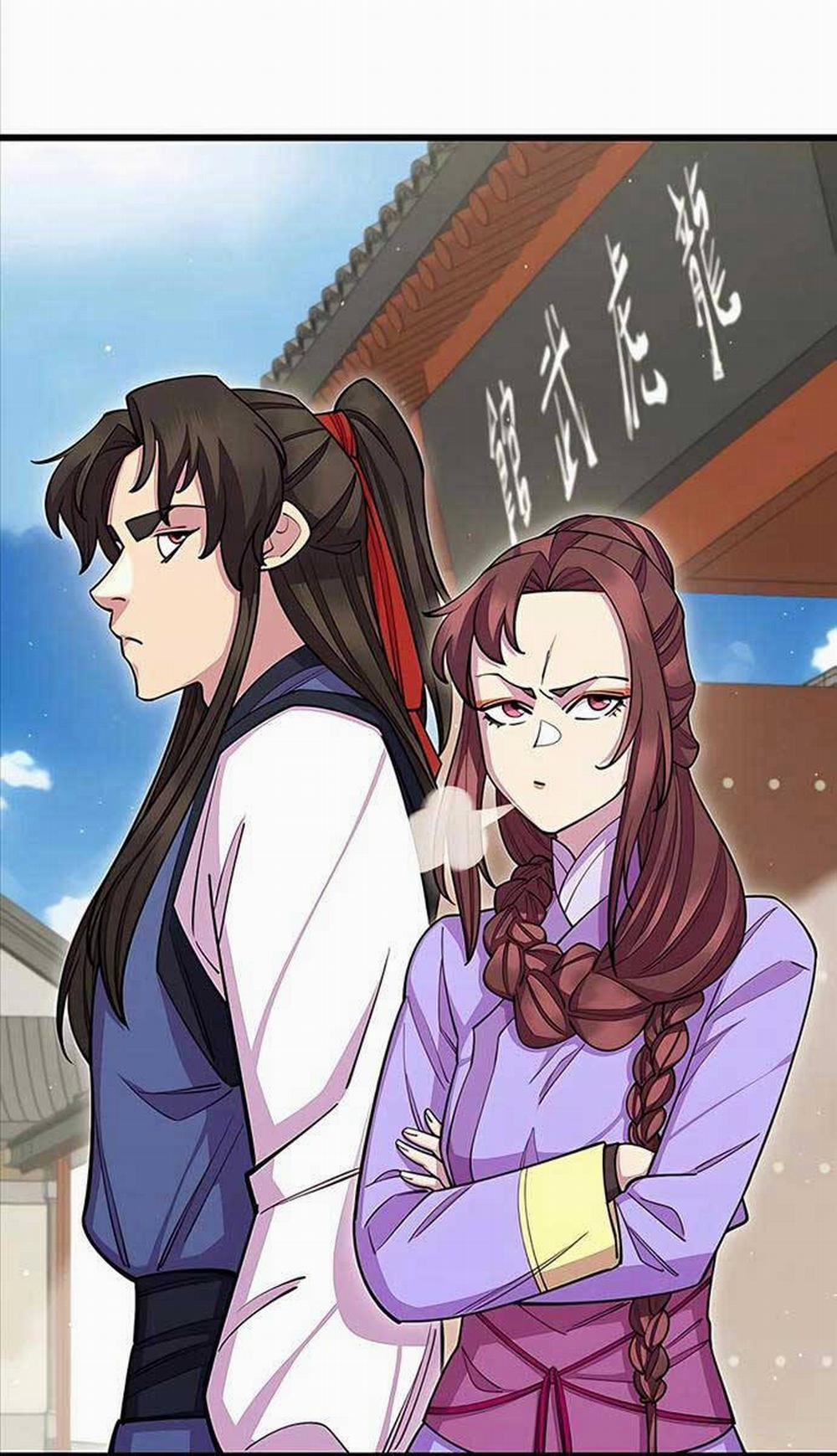 Thiên Hạ Đệ Nhất Đại Sư Huynh 63 trang 119