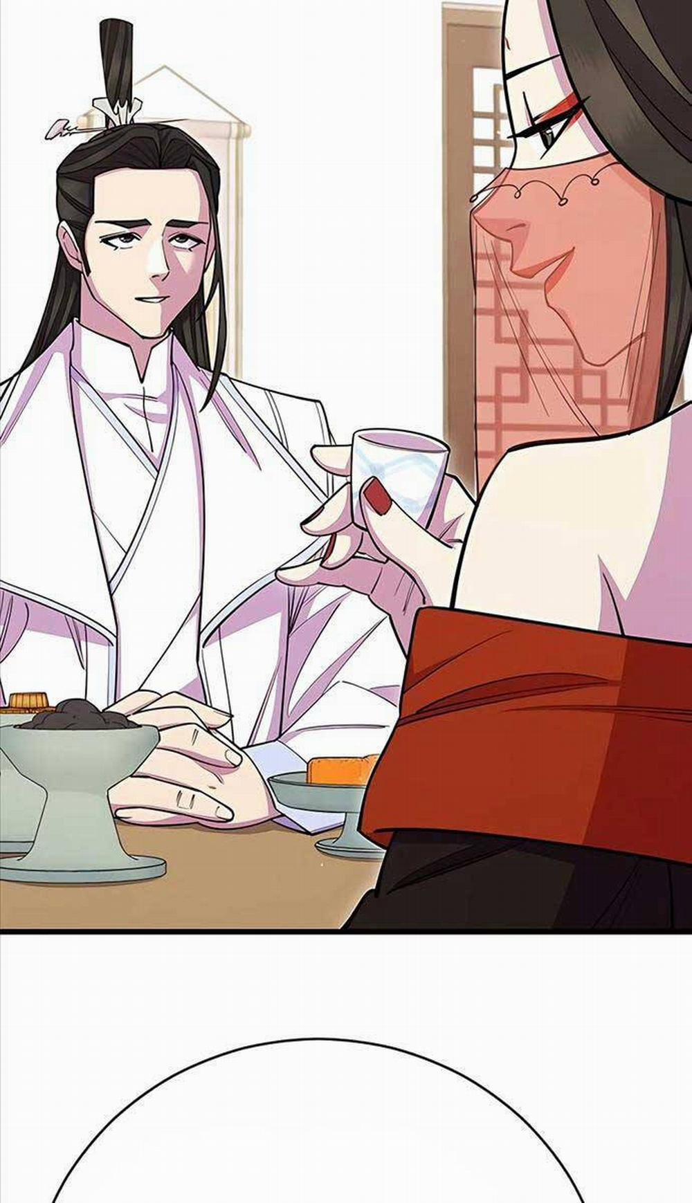 Thiên Hạ Đệ Nhất Đại Sư Huynh 63 trang 127