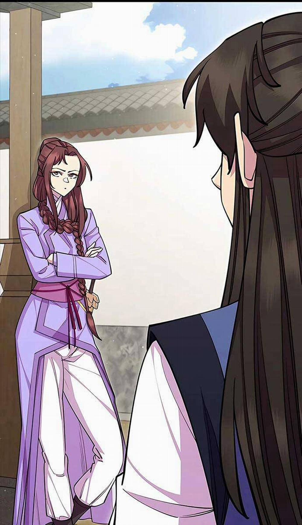 Thiên Hạ Đệ Nhất Đại Sư Huynh 63 trang 36