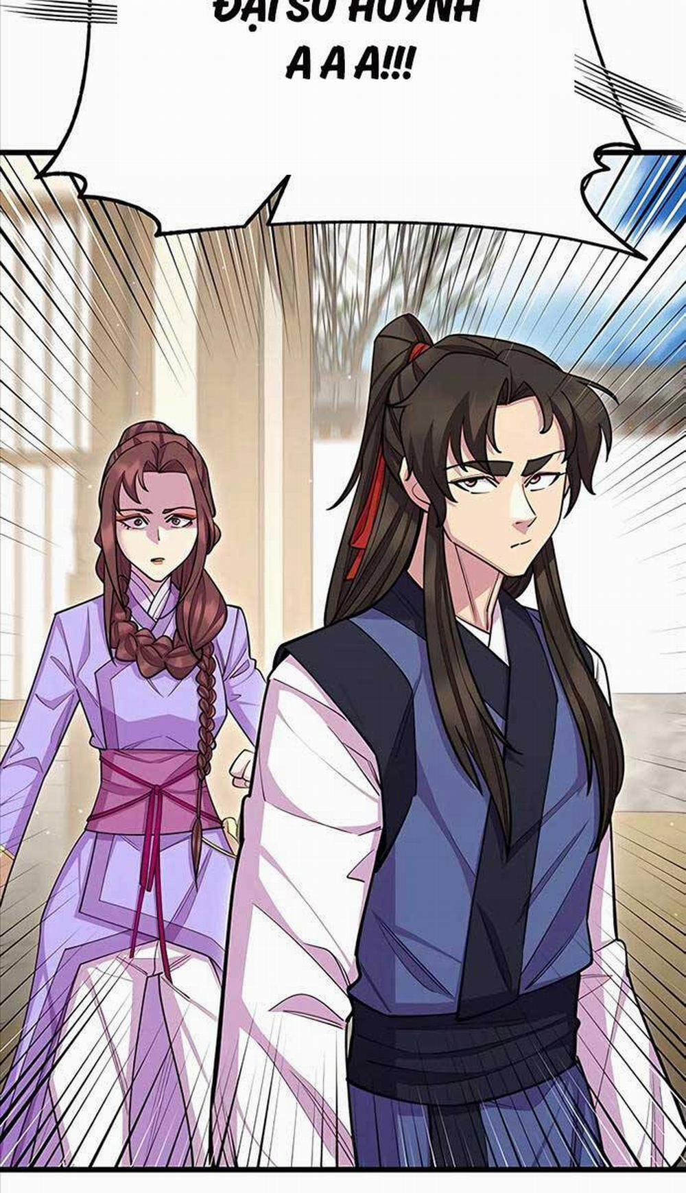 Thiên Hạ Đệ Nhất Đại Sư Huynh 63 trang 43