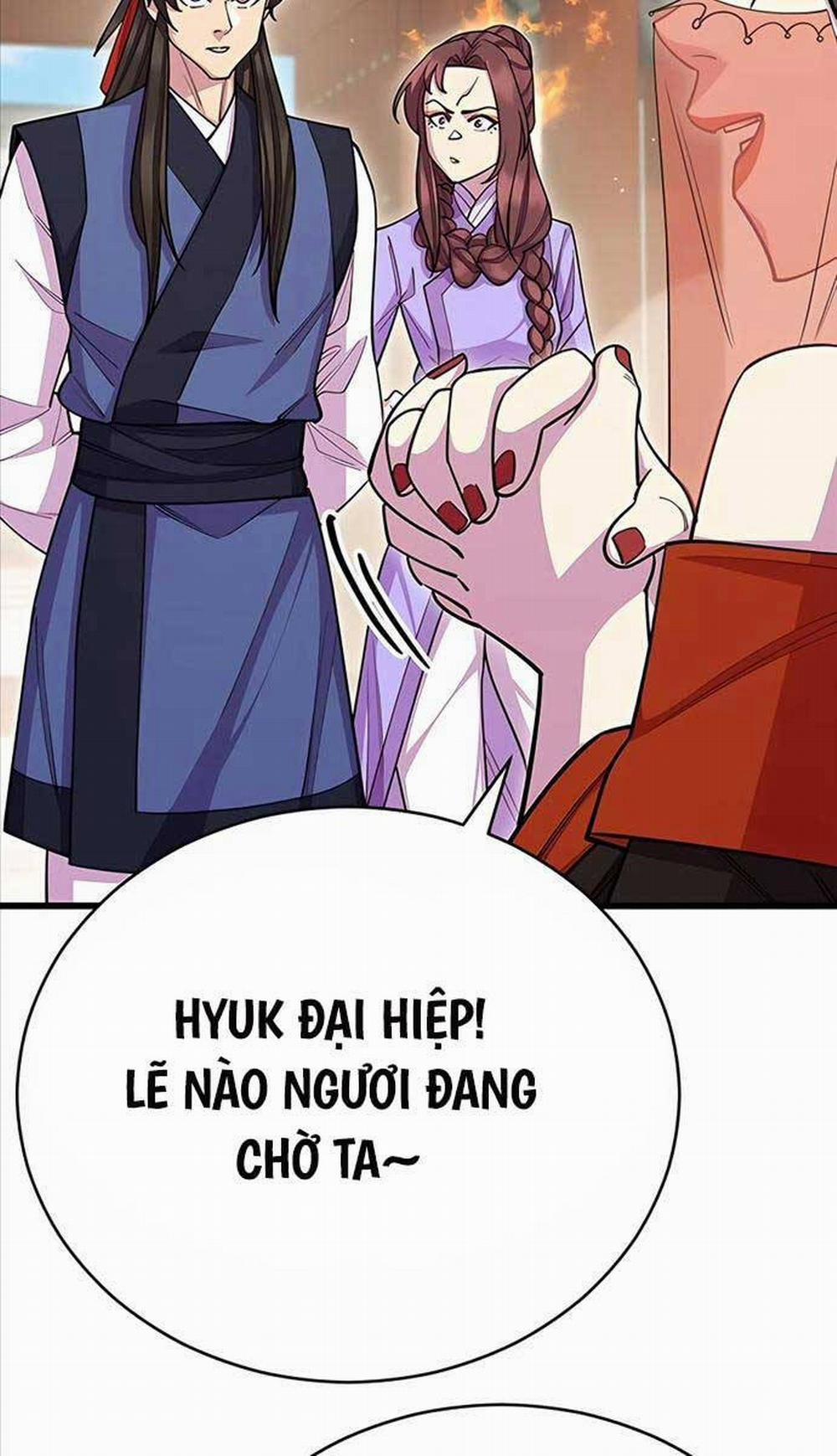 Thiên Hạ Đệ Nhất Đại Sư Huynh 63 trang 55