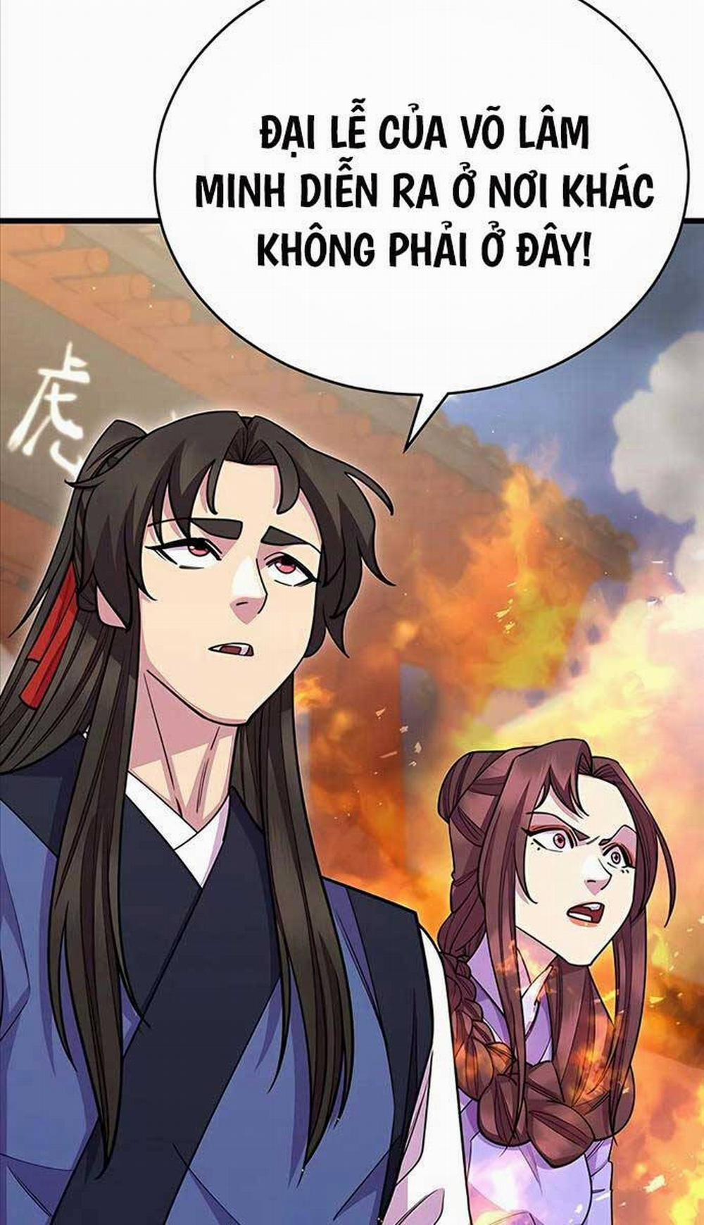 Thiên Hạ Đệ Nhất Đại Sư Huynh 63 trang 56