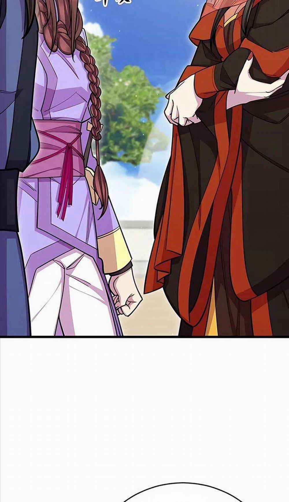 Thiên Hạ Đệ Nhất Đại Sư Huynh 63 trang 60