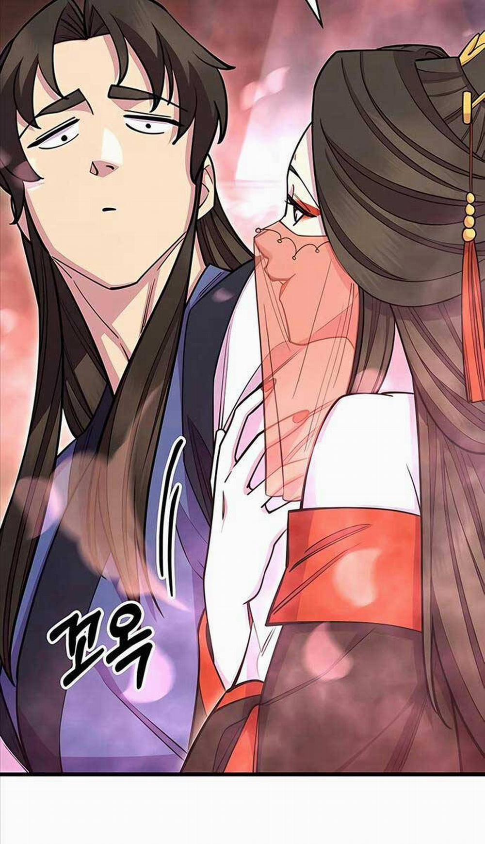 Thiên Hạ Đệ Nhất Đại Sư Huynh 63 trang 80