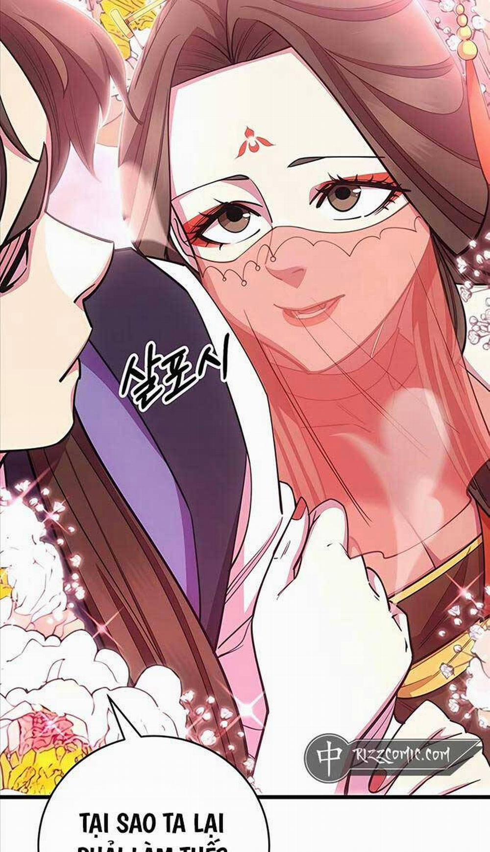 Thiên Hạ Đệ Nhất Đại Sư Huynh 63 trang 82