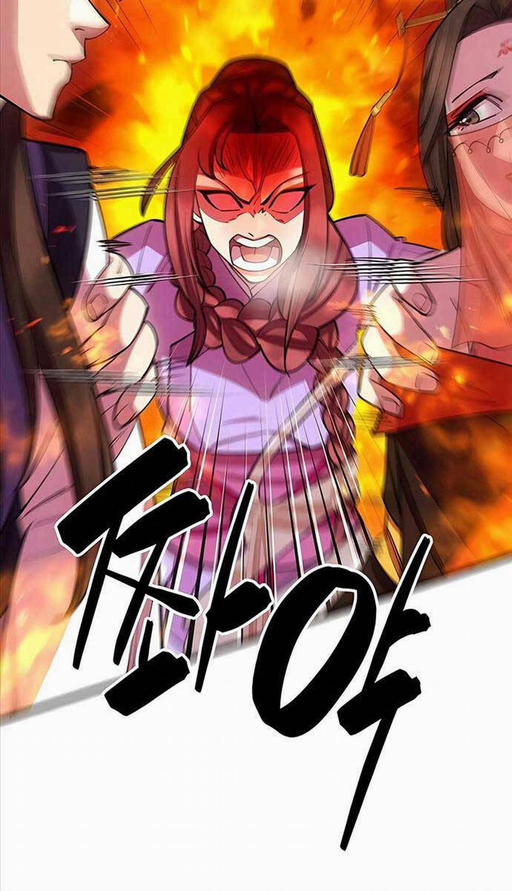 Thiên Hạ Đệ Nhất Đại Sư Huynh 63 trang 84