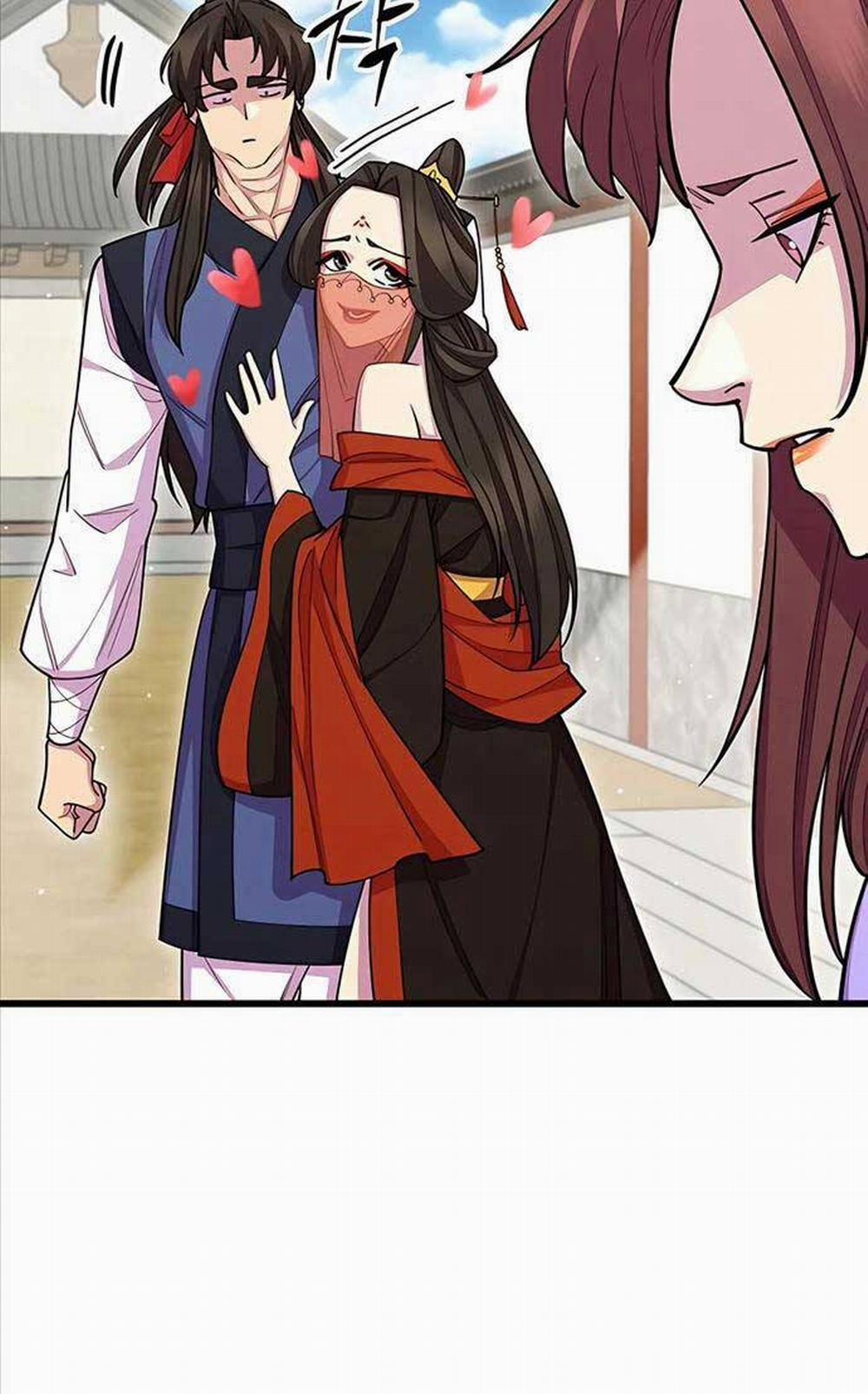 Thiên Hạ Đệ Nhất Đại Sư Huynh 63 trang 92