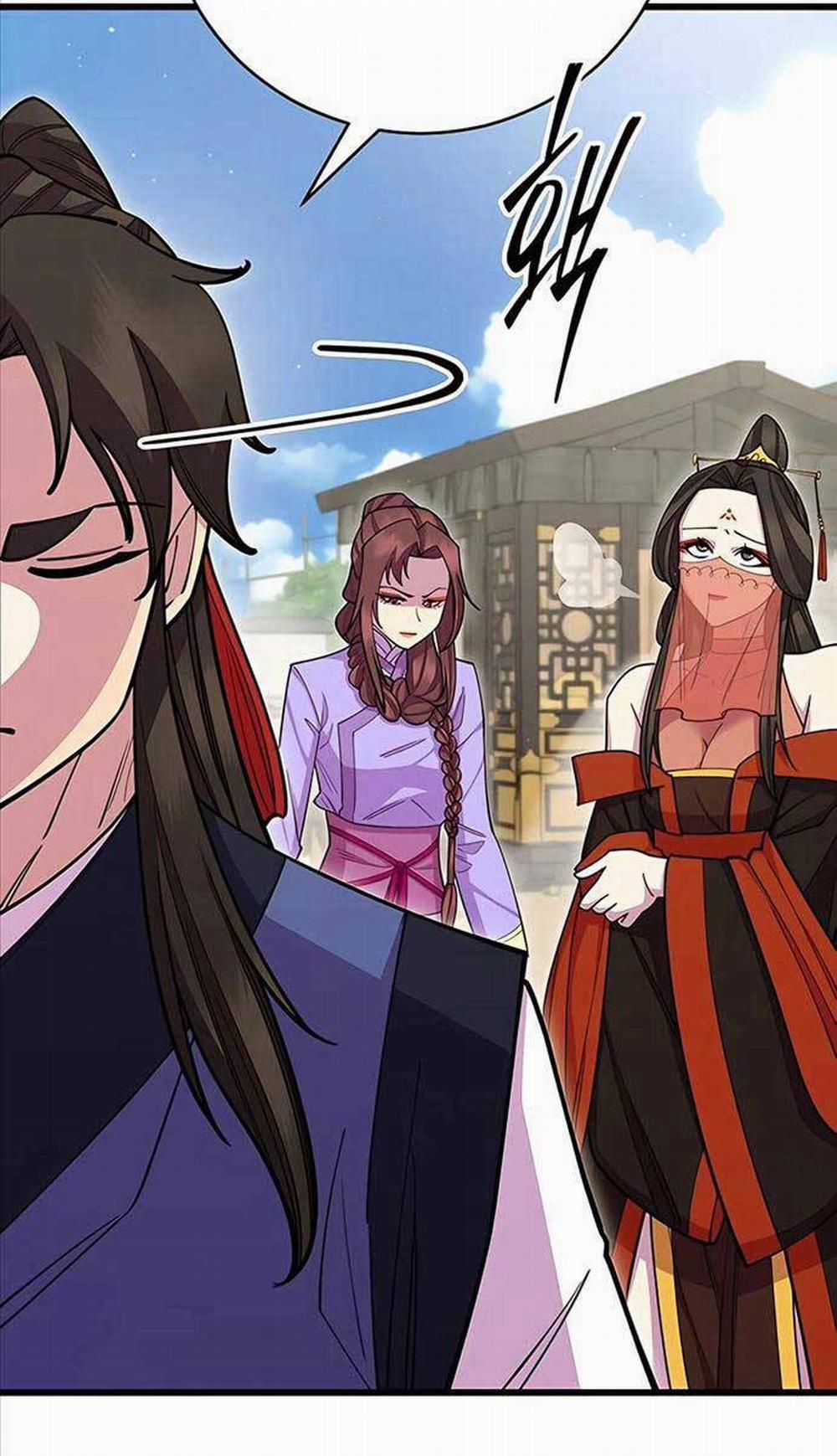 Thiên Hạ Đệ Nhất Đại Sư Huynh 63 trang 97