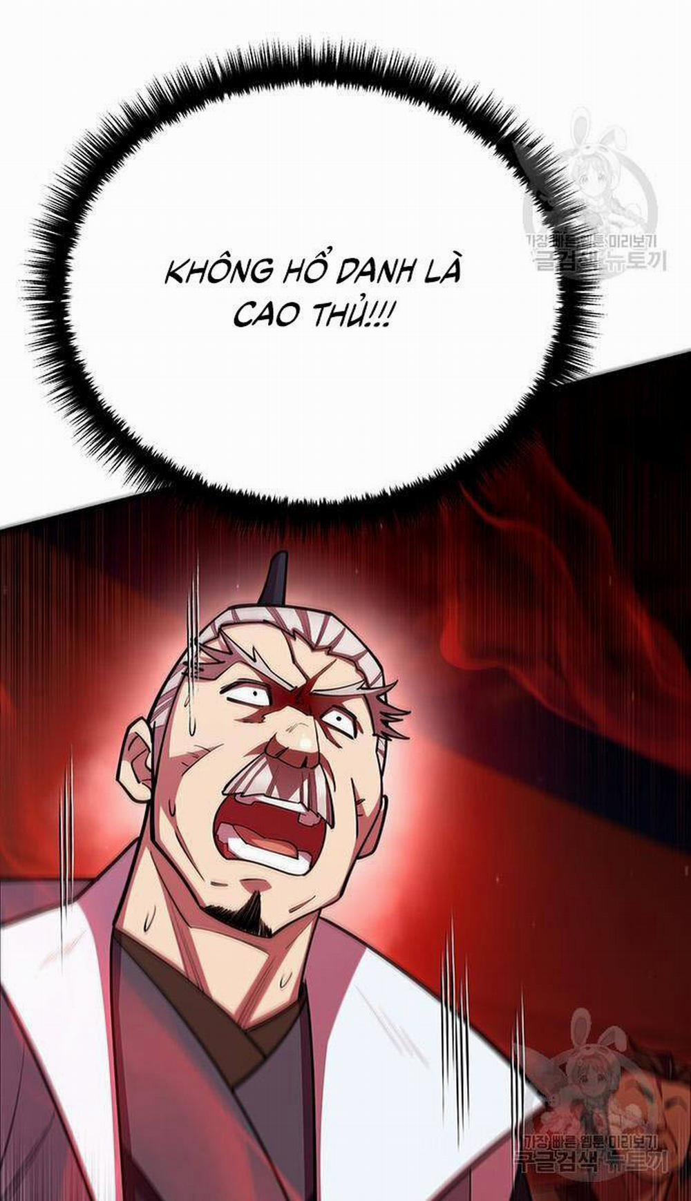 Thiên Hạ Đệ Nhất Đại Sư Huynh 64 trang 110