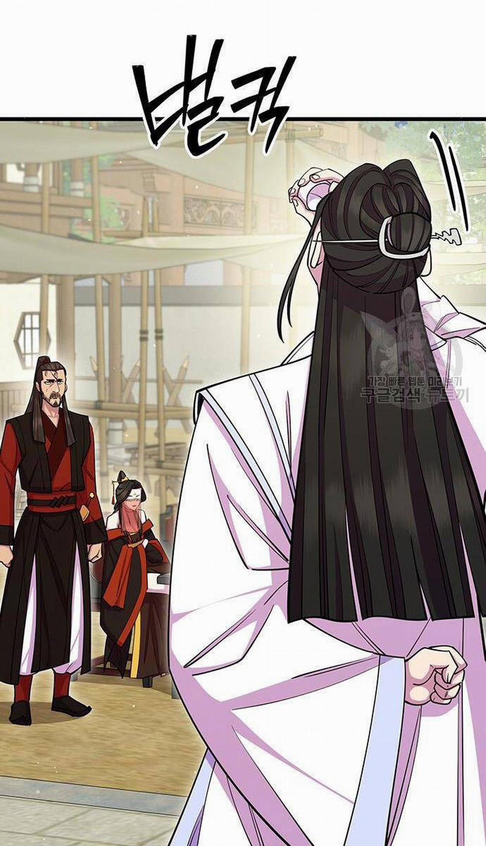 Thiên Hạ Đệ Nhất Đại Sư Huynh 64 trang 121