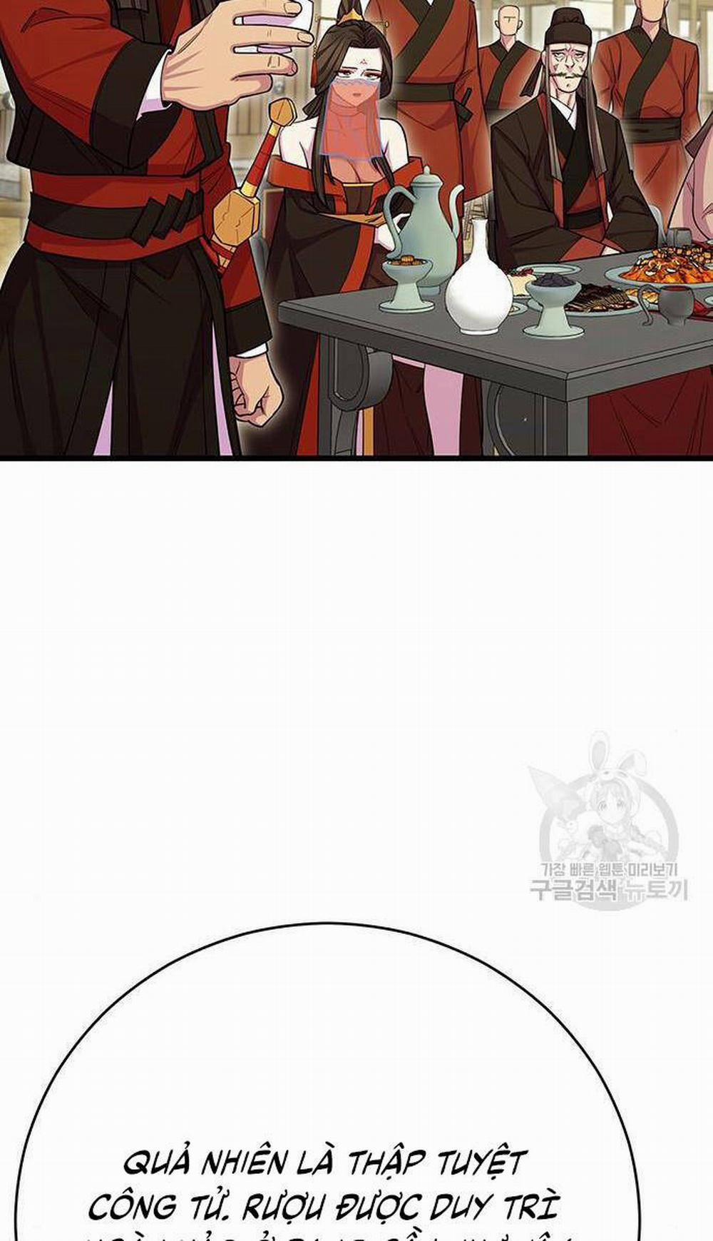 Thiên Hạ Đệ Nhất Đại Sư Huynh 64 trang 132