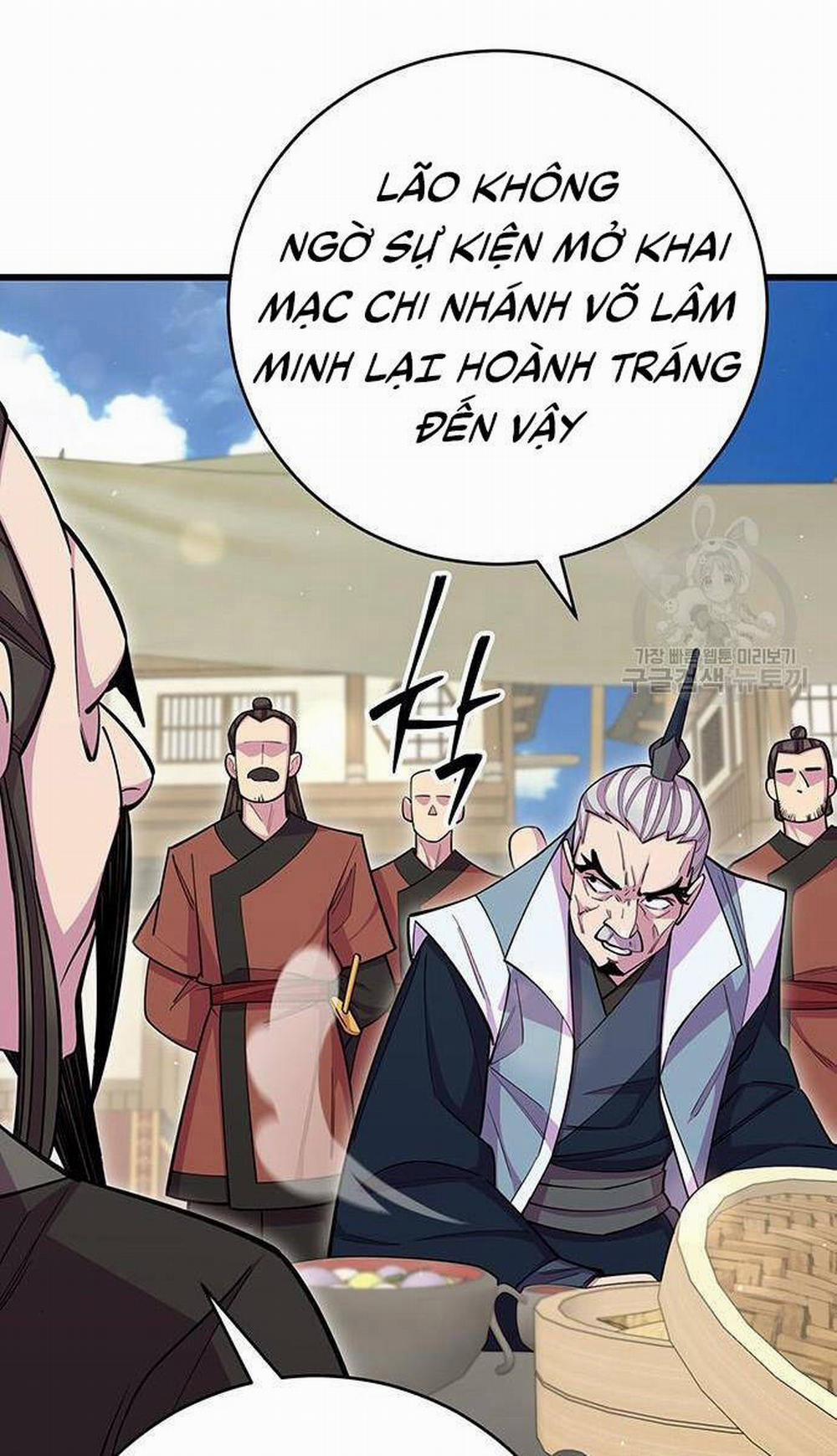 Thiên Hạ Đệ Nhất Đại Sư Huynh 64 trang 22