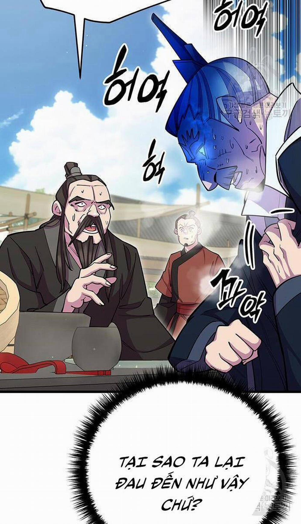 Thiên Hạ Đệ Nhất Đại Sư Huynh 64 trang 29