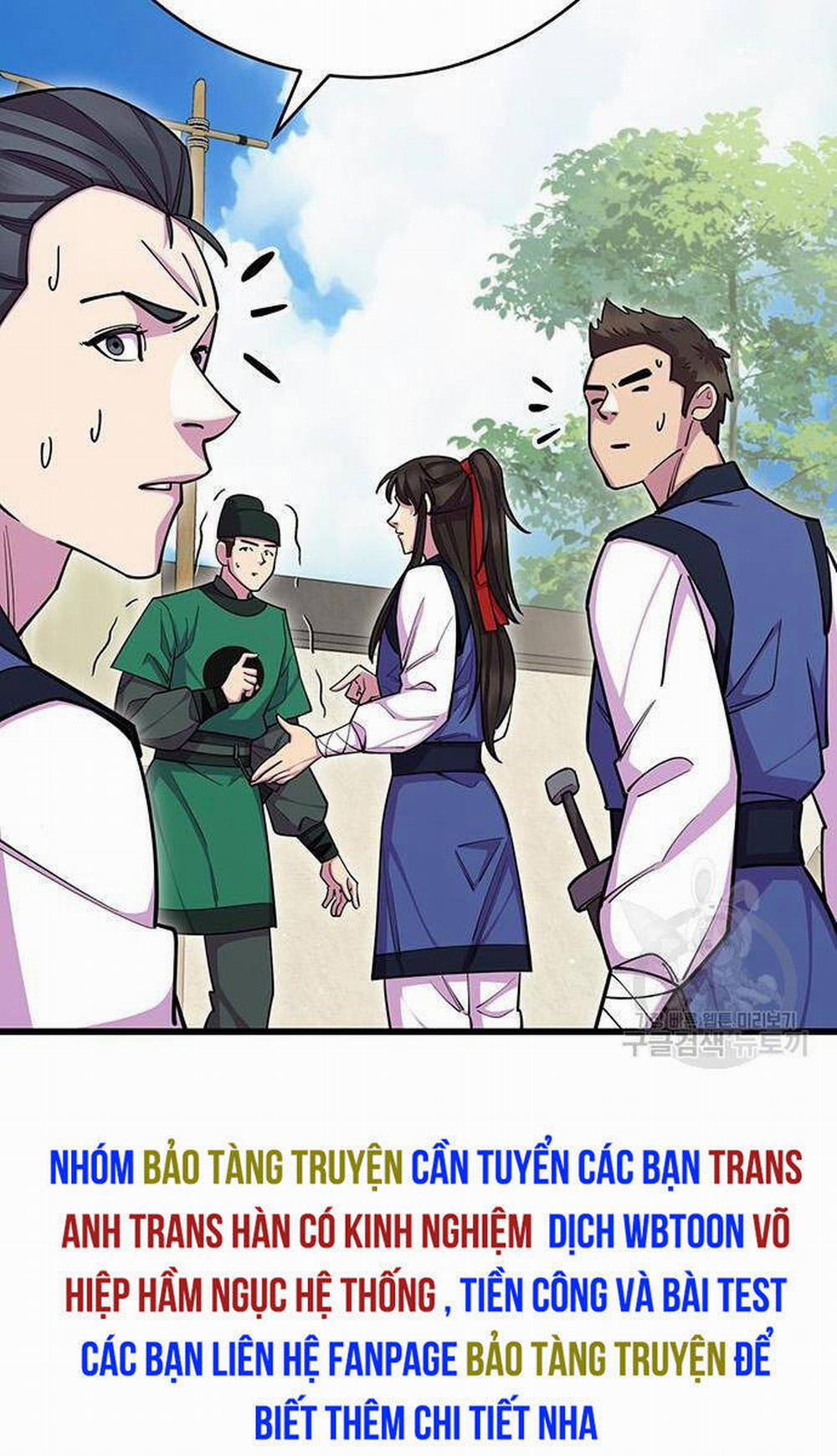 Thiên Hạ Đệ Nhất Đại Sư Huynh 64 trang 33