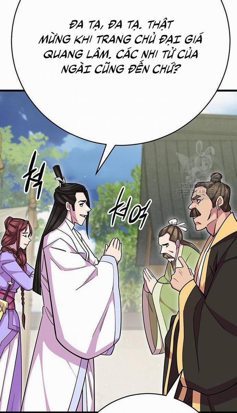 Thiên Hạ Đệ Nhất Đại Sư Huynh 64 trang 43