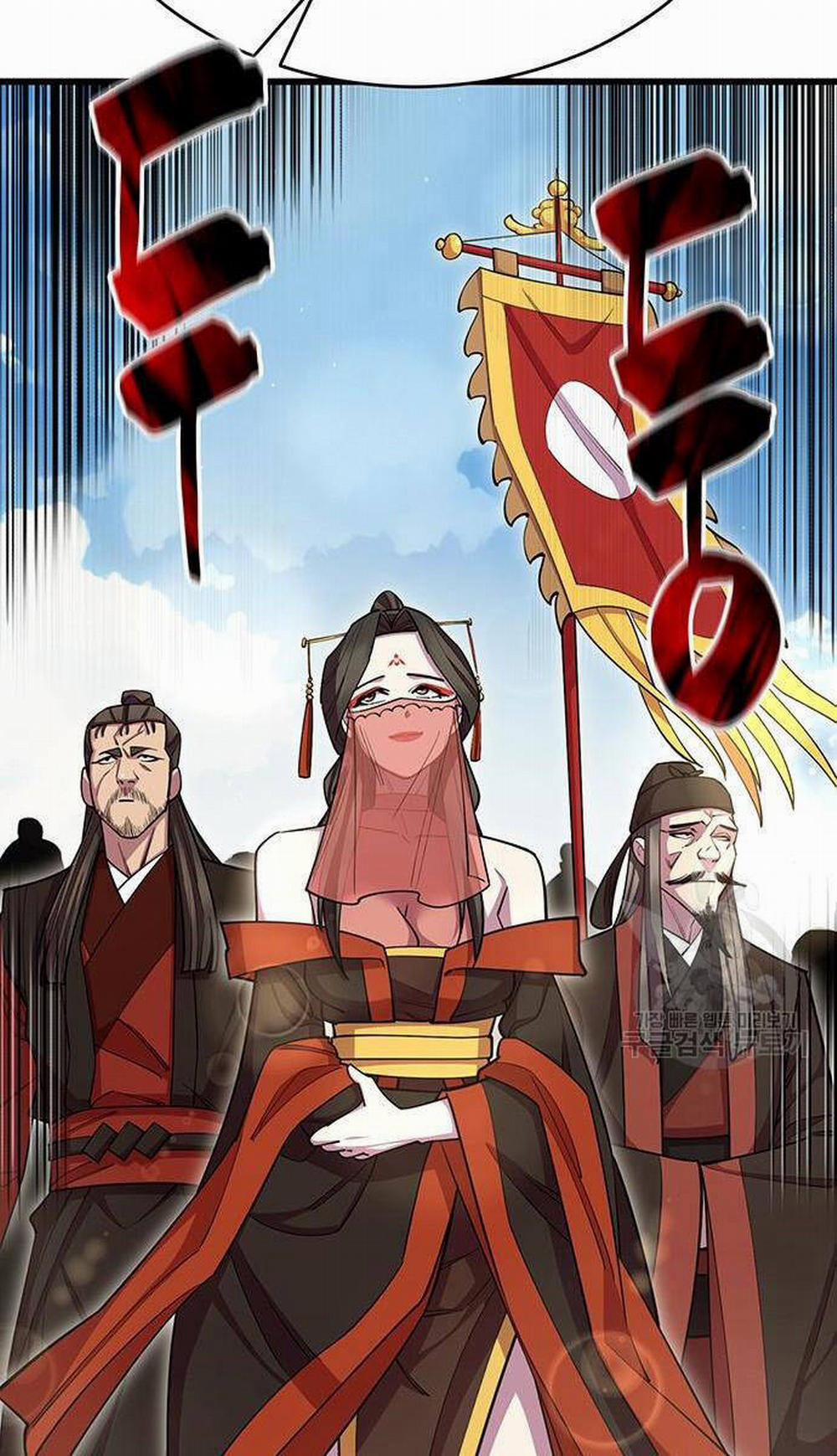 Thiên Hạ Đệ Nhất Đại Sư Huynh 64 trang 51