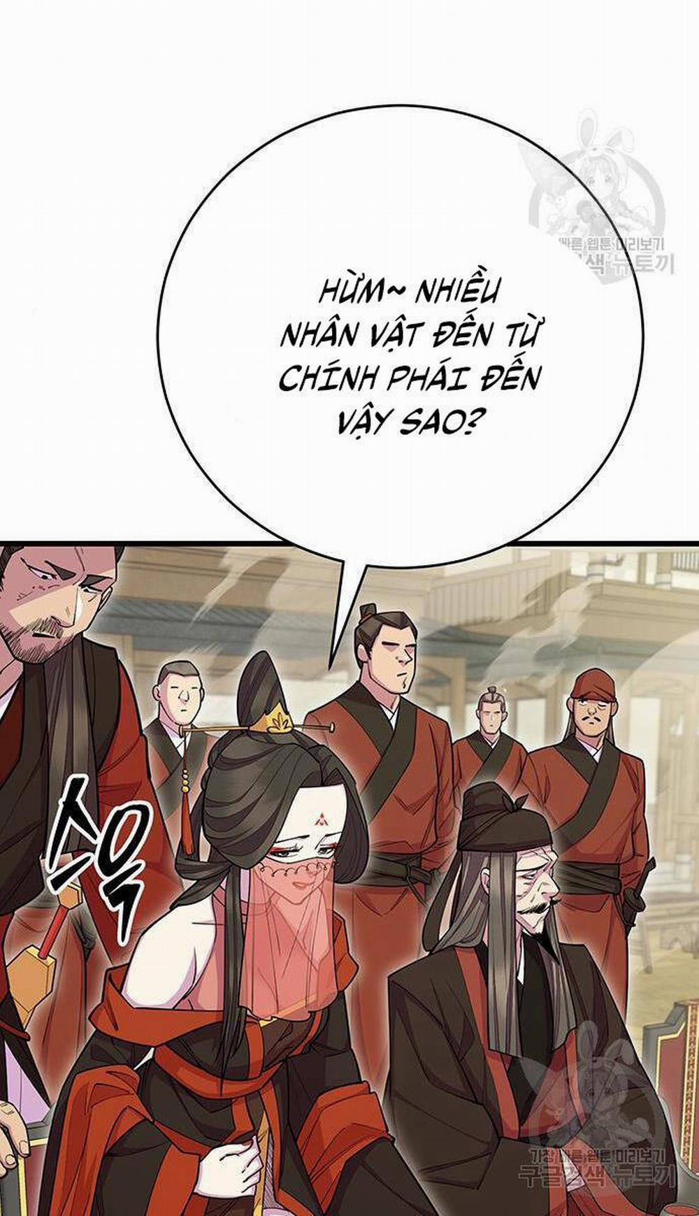 Thiên Hạ Đệ Nhất Đại Sư Huynh 64 trang 56