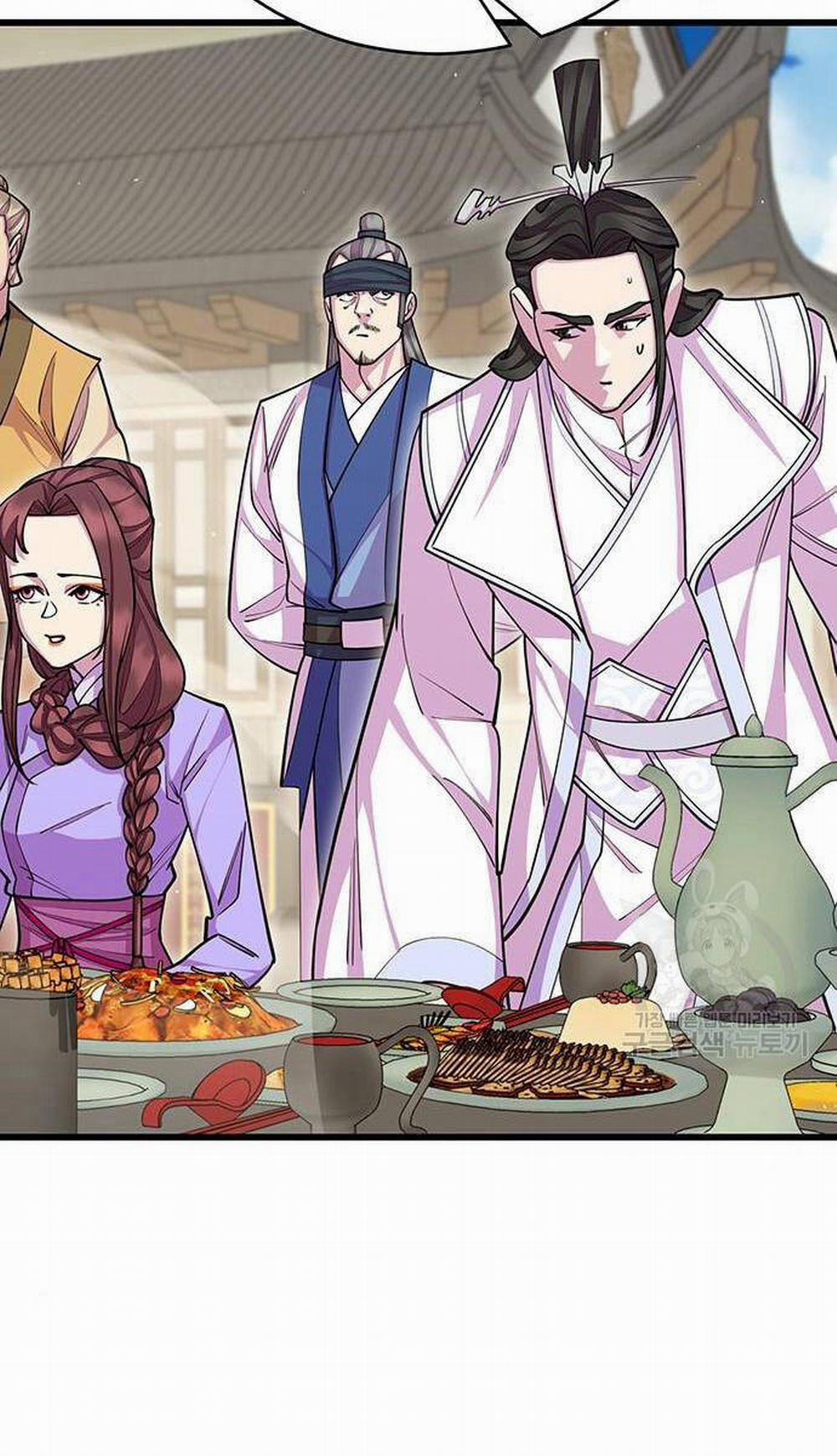 Thiên Hạ Đệ Nhất Đại Sư Huynh 64 trang 60